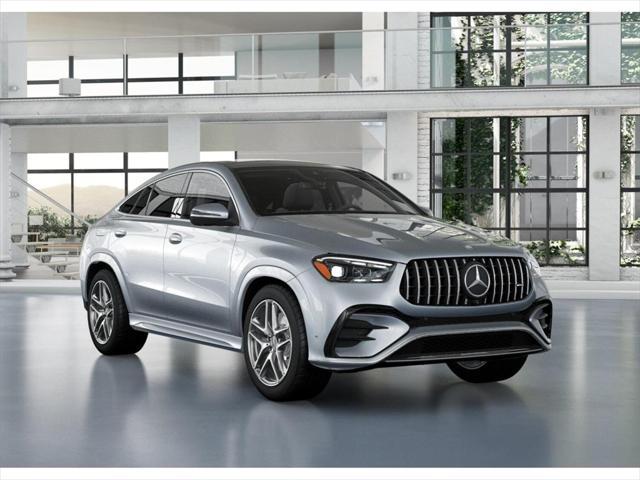 new 2025 Mercedes-Benz AMG GLE 53 car, priced at $93,835