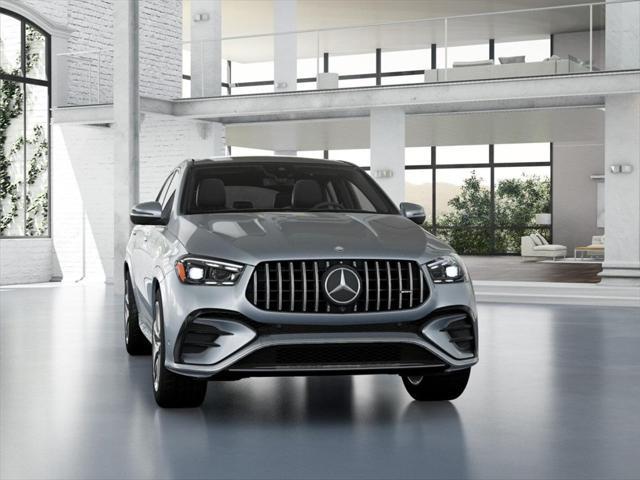 new 2025 Mercedes-Benz AMG GLE 53 car, priced at $93,835