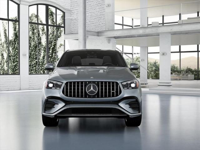 new 2025 Mercedes-Benz AMG GLE 53 car, priced at $93,835