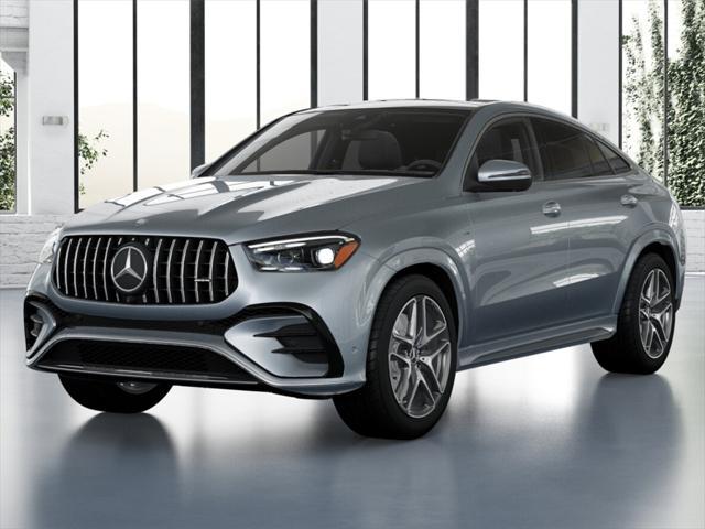 new 2025 Mercedes-Benz AMG GLE 53 car, priced at $93,835