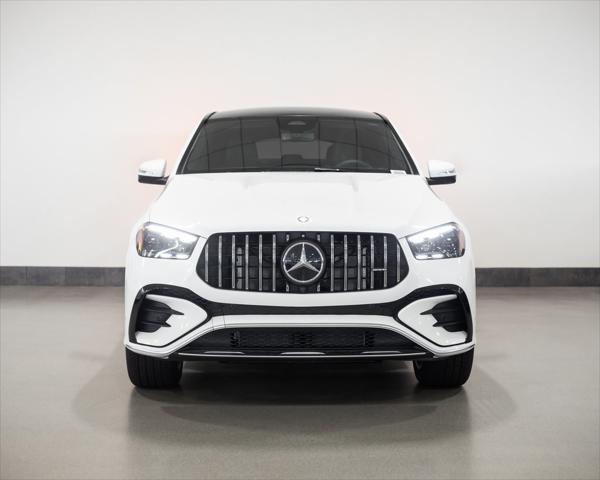 new 2025 Mercedes-Benz AMG GLE 53 car, priced at $98,025