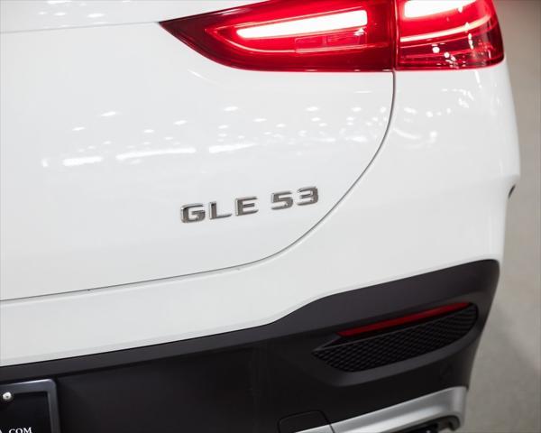 new 2025 Mercedes-Benz AMG GLE 53 car, priced at $98,025