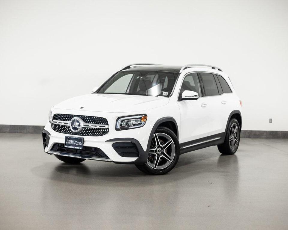 used 2020 Mercedes-Benz GLB 250 car, priced at $25,995