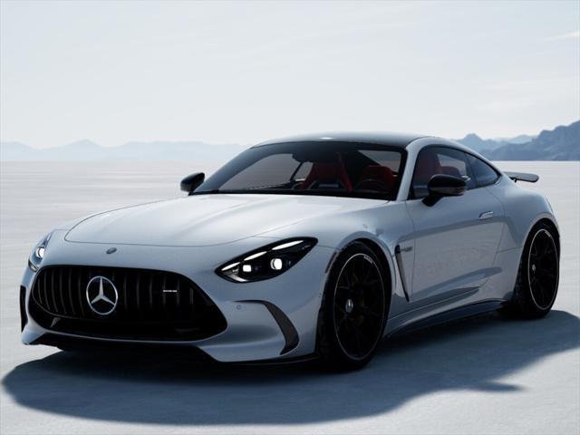 new 2025 Mercedes-Benz AMG GT 63 car, priced at $215,310