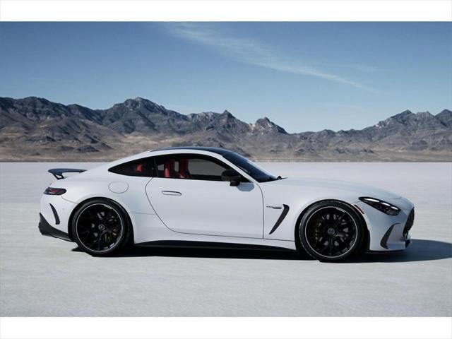 new 2025 Mercedes-Benz AMG GT 63 car, priced at $215,310