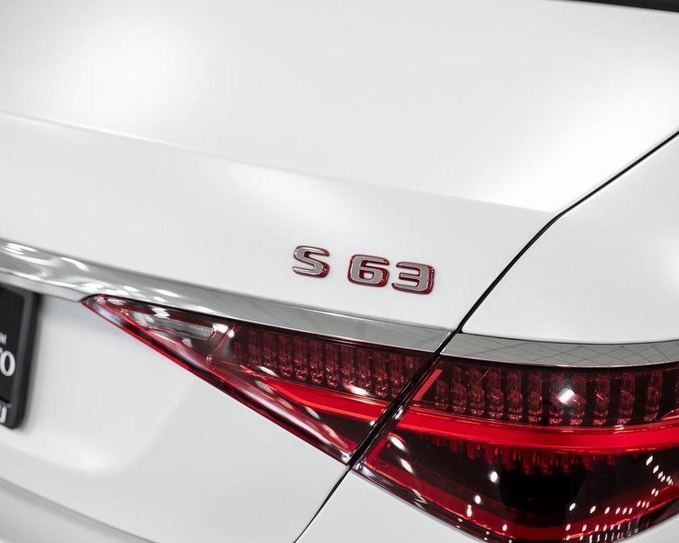 used 2024 Mercedes-Benz AMG S 63 E car, priced at $163,995