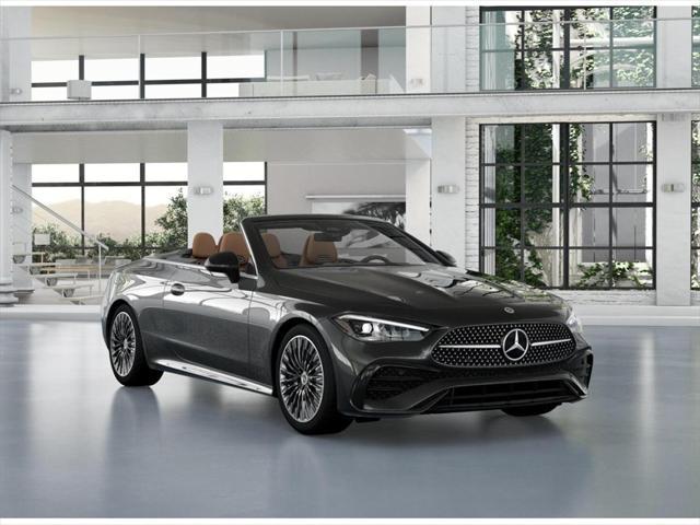 new 2024 Mercedes-Benz CLE 450 car, priced at $76,800