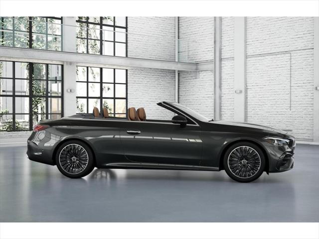 new 2024 Mercedes-Benz CLE 450 car, priced at $76,800