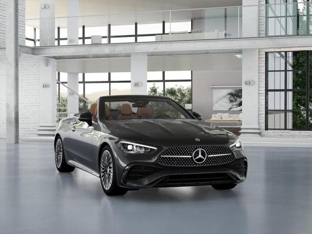 new 2024 Mercedes-Benz CLE 450 car, priced at $76,800