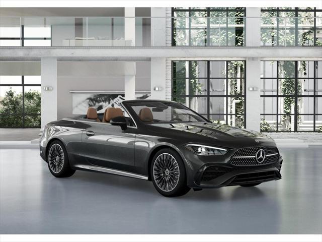 new 2024 Mercedes-Benz CLE 450 car, priced at $76,800