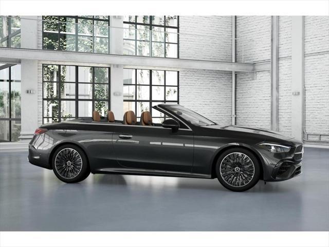 new 2024 Mercedes-Benz CLE 450 car, priced at $76,800