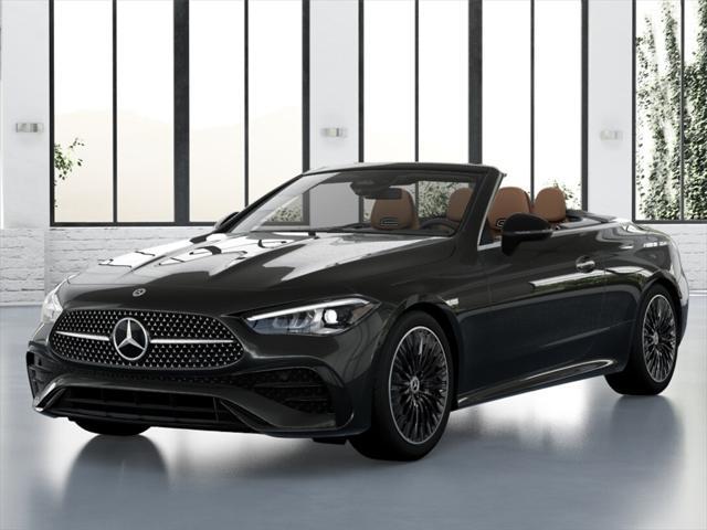 new 2024 Mercedes-Benz CLE 450 car, priced at $76,800