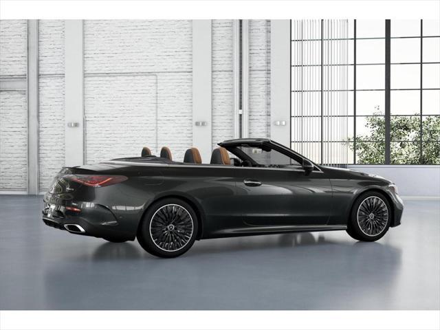 new 2024 Mercedes-Benz CLE 450 car, priced at $76,800