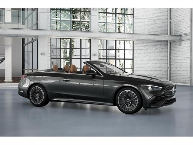 new 2024 Mercedes-Benz CLE 450 car, priced at $76,800