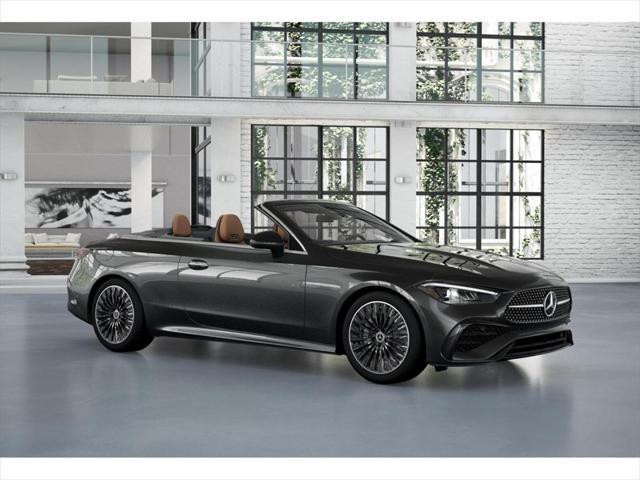 new 2024 Mercedes-Benz CLE 450 car, priced at $76,800