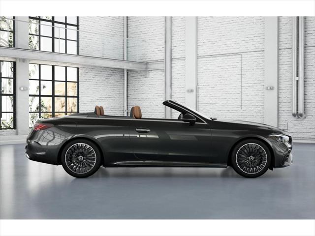 new 2024 Mercedes-Benz CLE 450 car, priced at $76,800