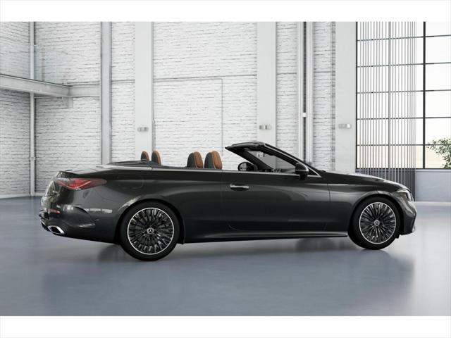 new 2024 Mercedes-Benz CLE 450 car, priced at $76,800