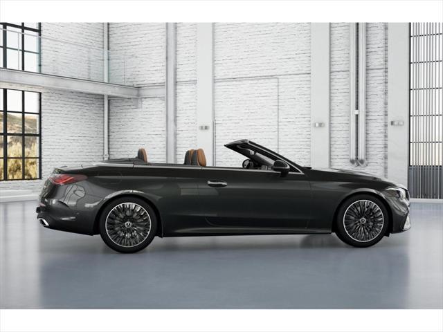 new 2024 Mercedes-Benz CLE 450 car, priced at $76,800