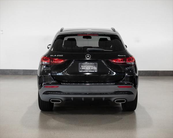 used 2021 Mercedes-Benz GLA 250 car, priced at $29,490