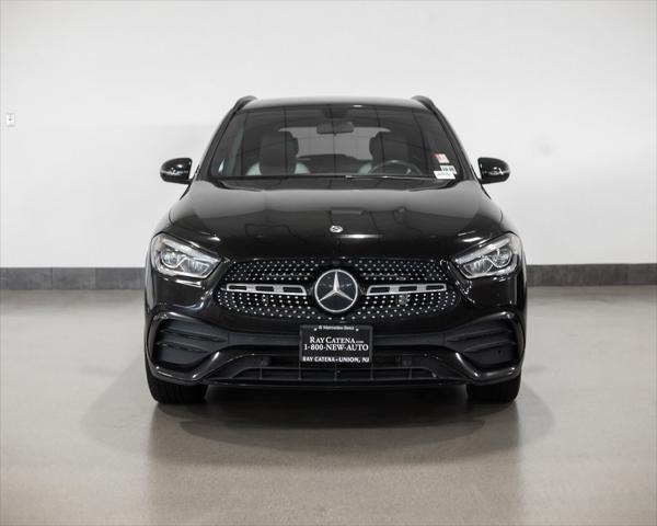 used 2021 Mercedes-Benz GLA 250 car, priced at $29,490