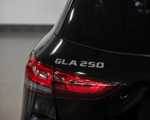 used 2021 Mercedes-Benz GLA 250 car, priced at $29,490