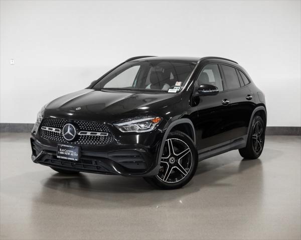 used 2021 Mercedes-Benz GLA 250 car, priced at $29,490