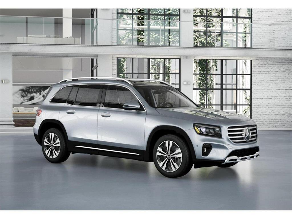 new 2026 Mercedes-Benz GLB 250 car, priced at $52,740