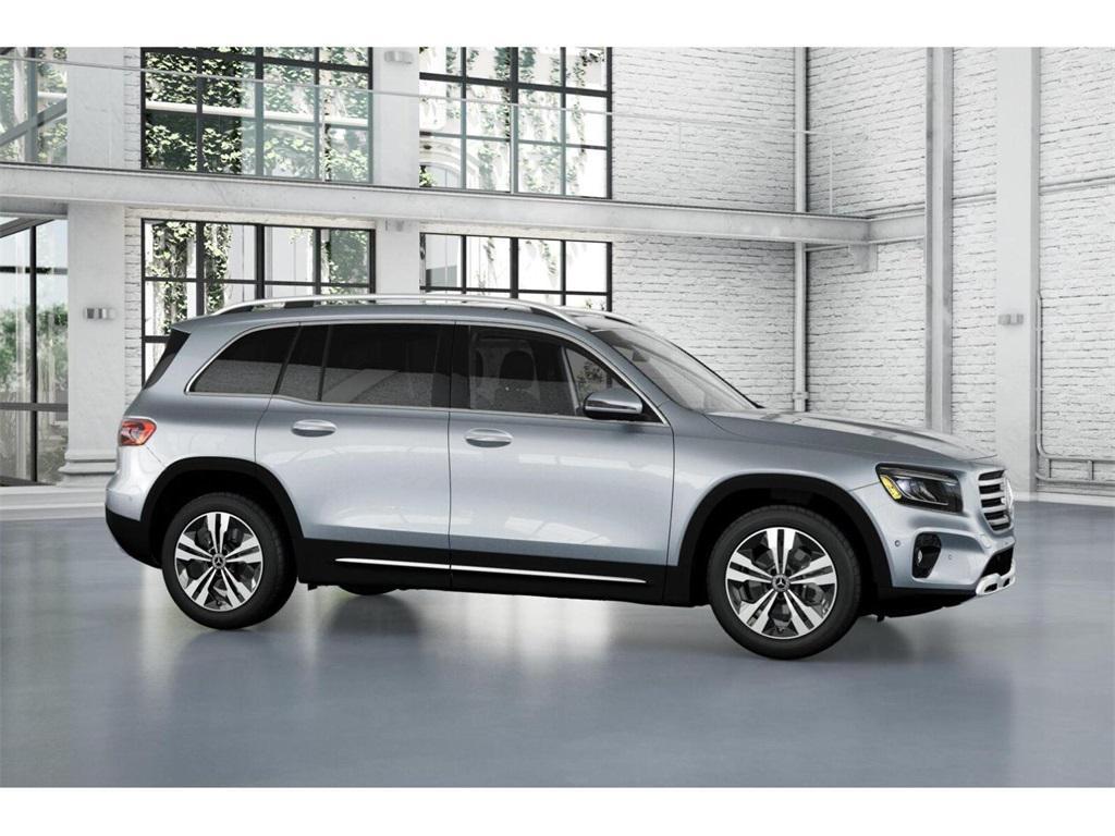 new 2026 Mercedes-Benz GLB 250 car, priced at $52,740