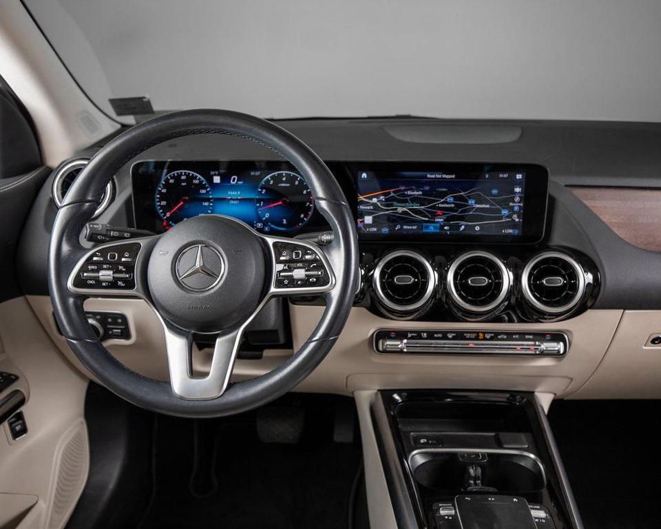 used 2022 Mercedes-Benz GLA 250 car, priced at $30,890