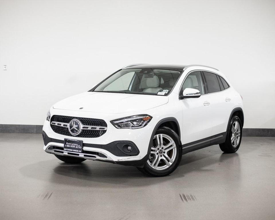 used 2022 Mercedes-Benz GLA 250 car, priced at $30,890