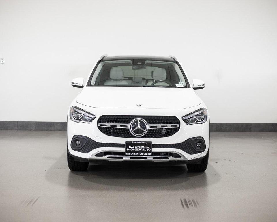 used 2022 Mercedes-Benz GLA 250 car, priced at $30,890