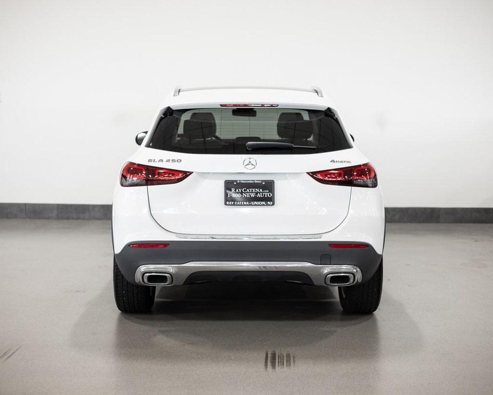 used 2022 Mercedes-Benz GLA 250 car, priced at $30,890