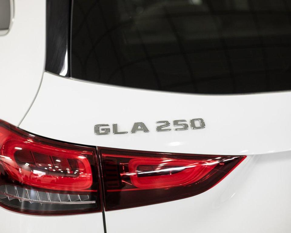 used 2022 Mercedes-Benz GLA 250 car, priced at $30,890