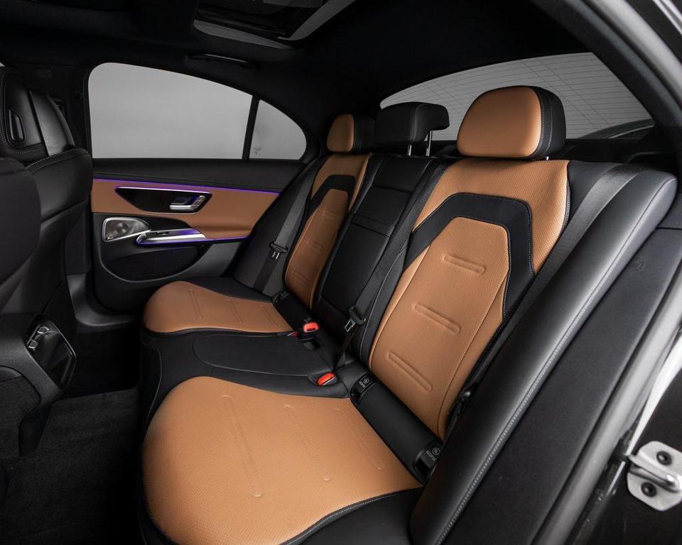 used 2025 Mercedes-Benz AMG E 53 car, priced at $84,995