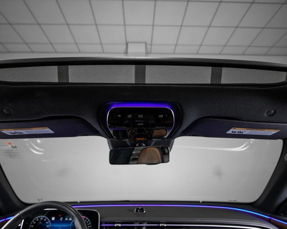 used 2025 Mercedes-Benz AMG E 53 car, priced at $84,995