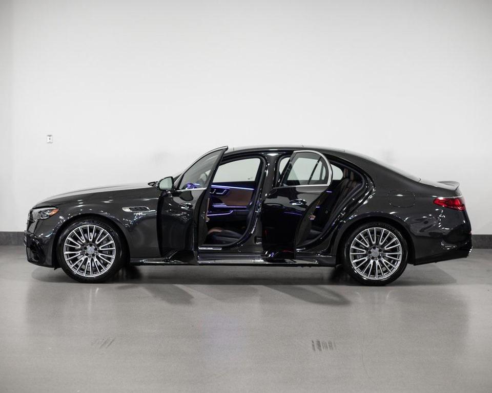 used 2025 Mercedes-Benz AMG E 53 car, priced at $84,995