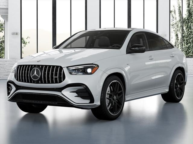 new 2025 Mercedes-Benz AMG GLE 53 car, priced at $99,845