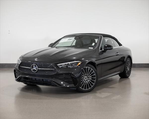 new 2024 Mercedes-Benz CLE 300 car, priced at $70,845