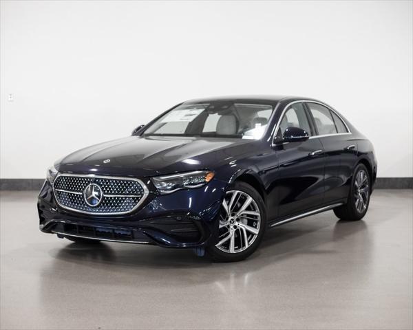 new 2024 Mercedes-Benz E-Class car, priced at $76,755