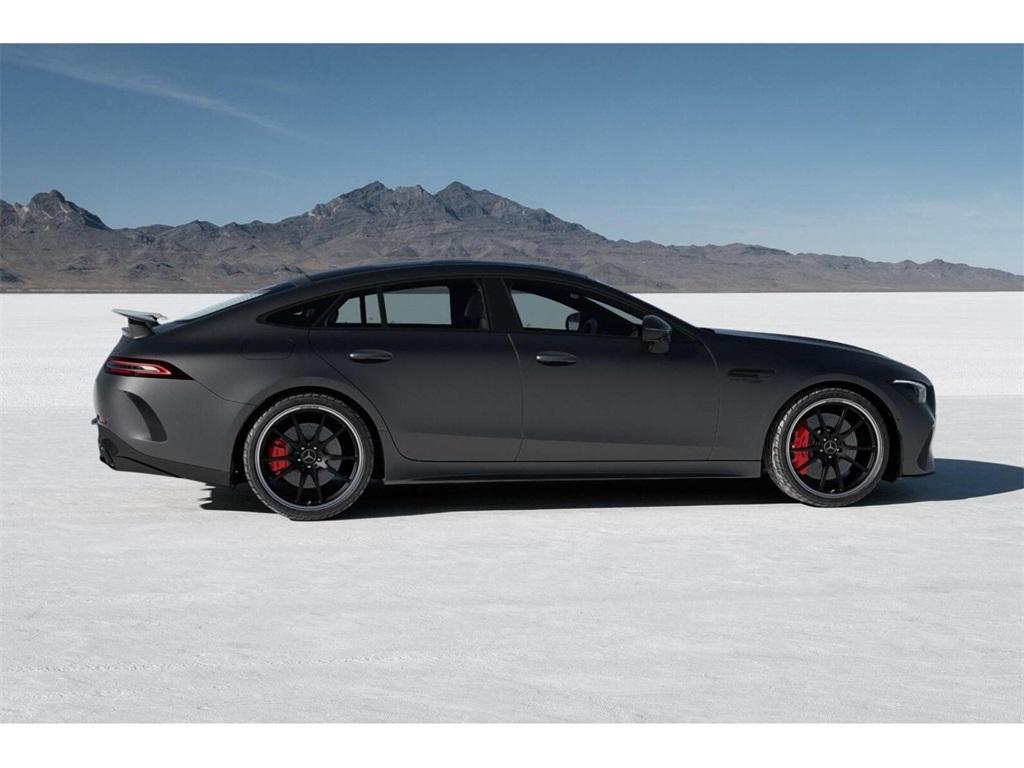 new 2026 Mercedes-Benz AMG GT 63 car, priced at $190,200