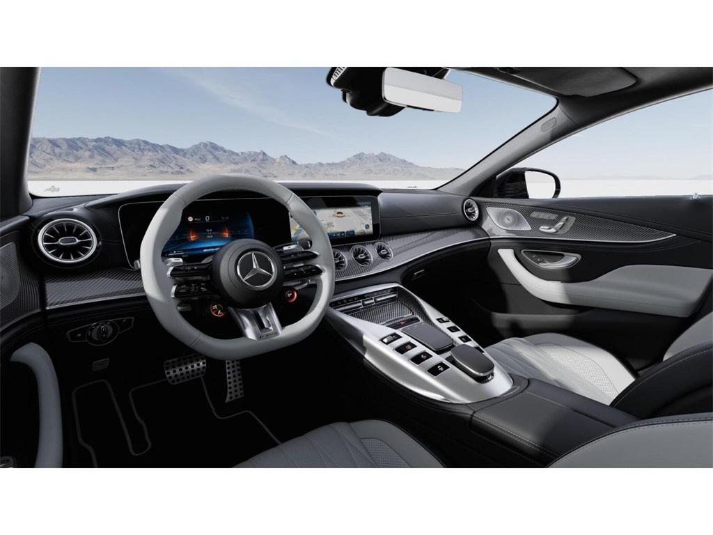 new 2026 Mercedes-Benz AMG GT 63 car, priced at $190,200