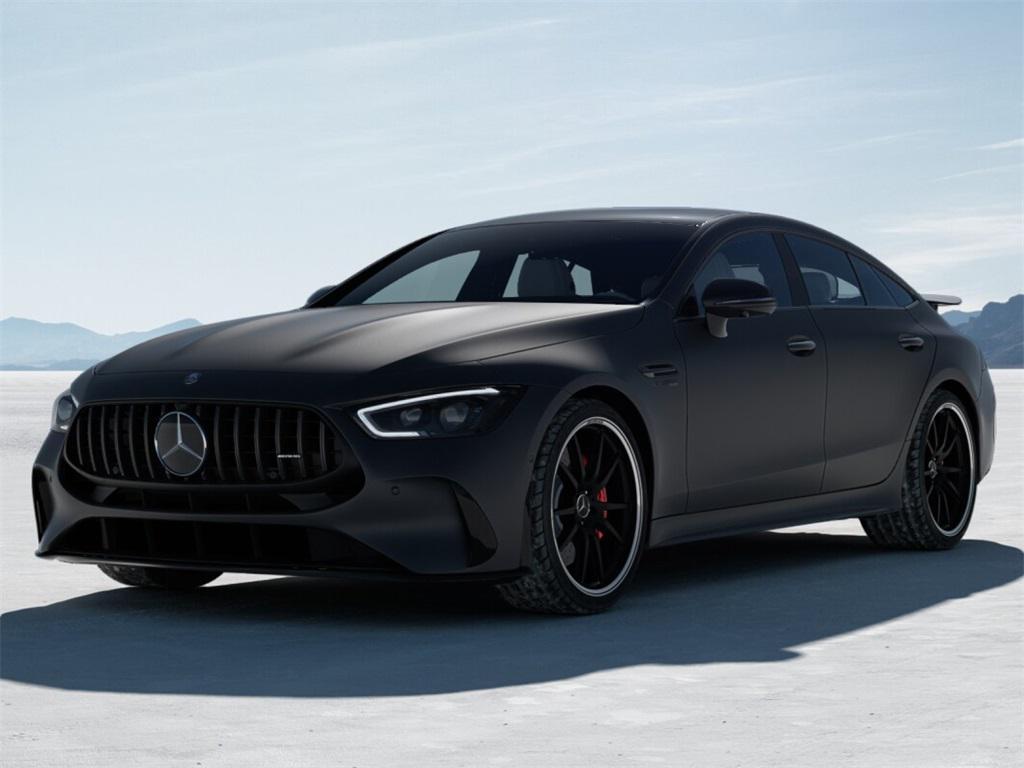 new 2026 Mercedes-Benz AMG GT 63 car, priced at $190,200
