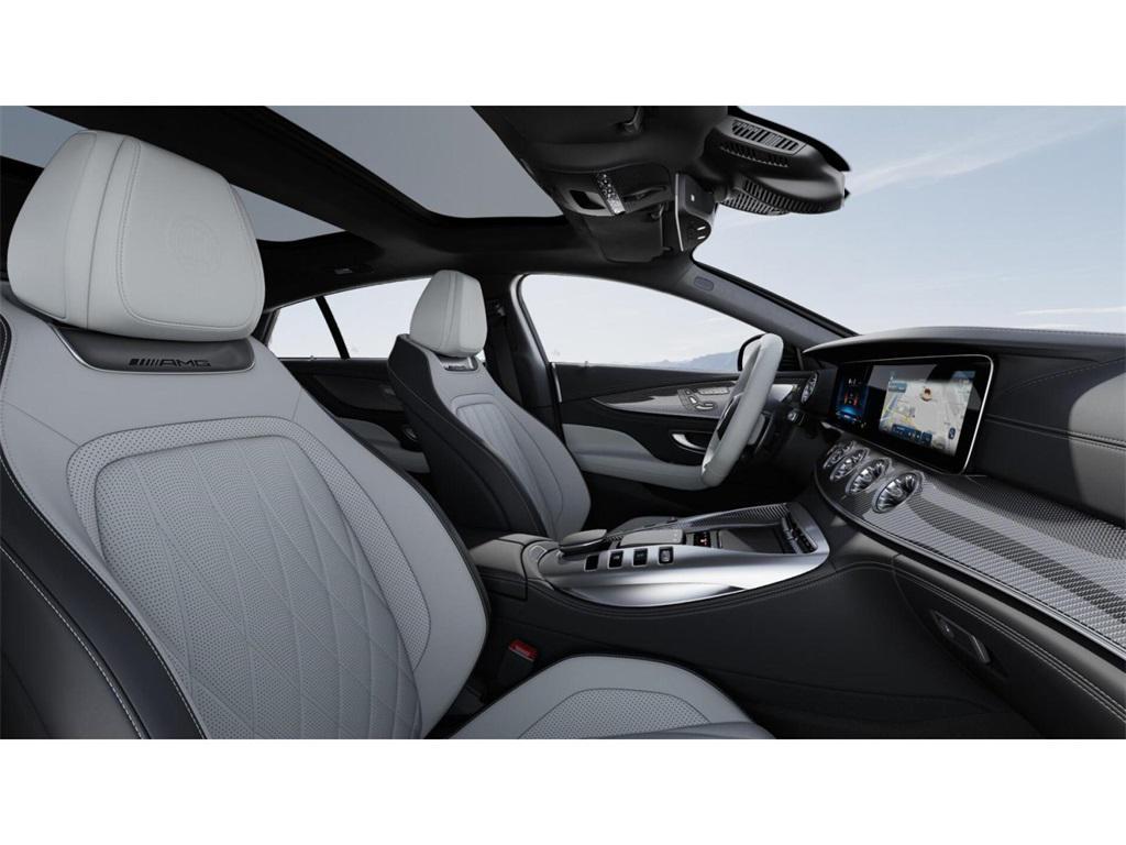 new 2026 Mercedes-Benz AMG GT 63 car, priced at $190,200