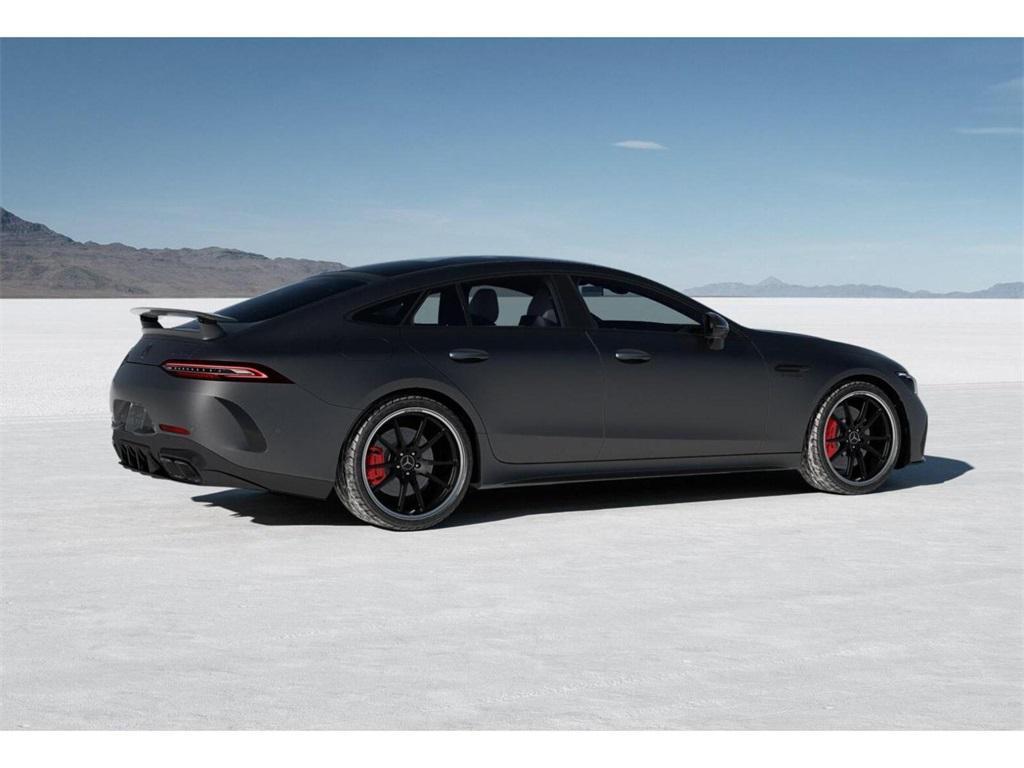 new 2026 Mercedes-Benz AMG GT 63 car, priced at $190,200