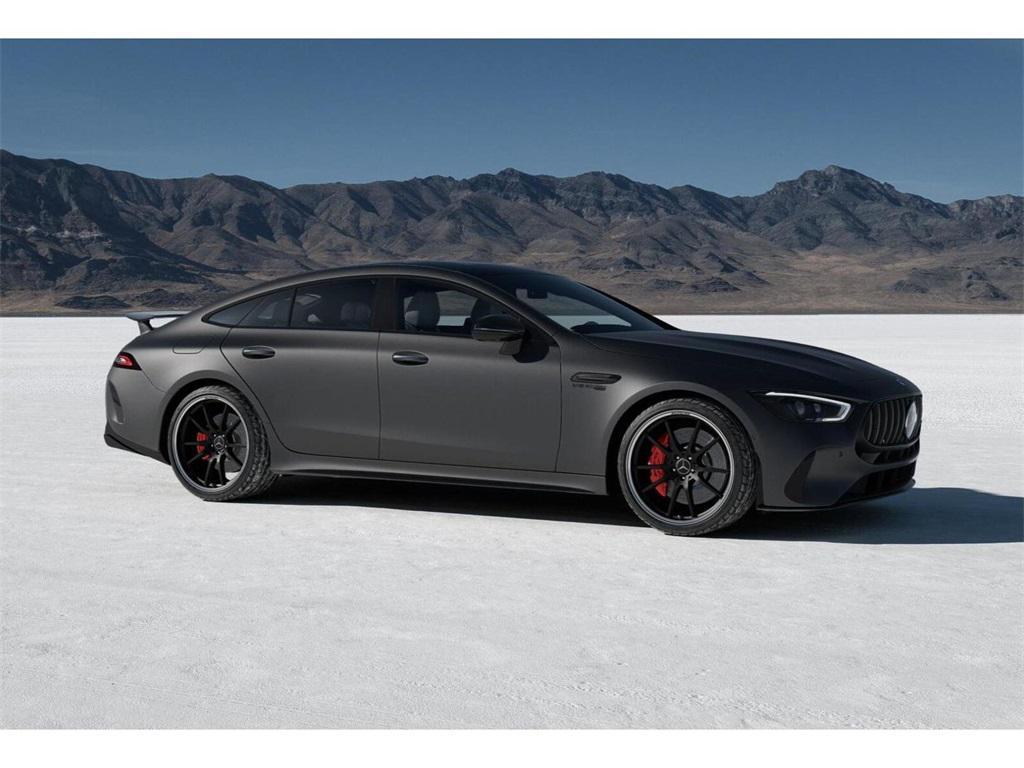 new 2026 Mercedes-Benz AMG GT 63 car, priced at $190,200
