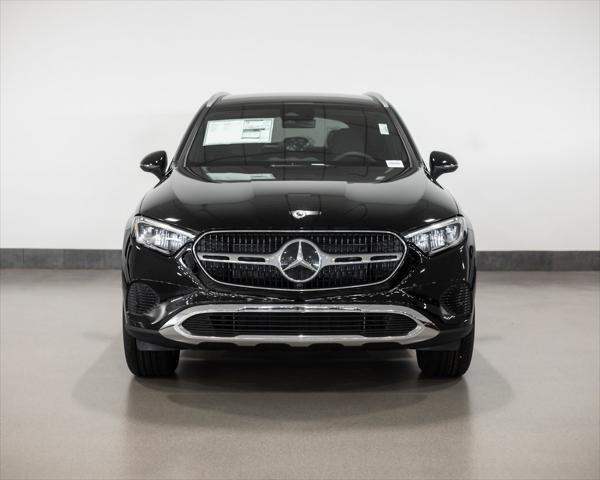 new 2025 Mercedes-Benz GLC 300 car, priced at $54,705