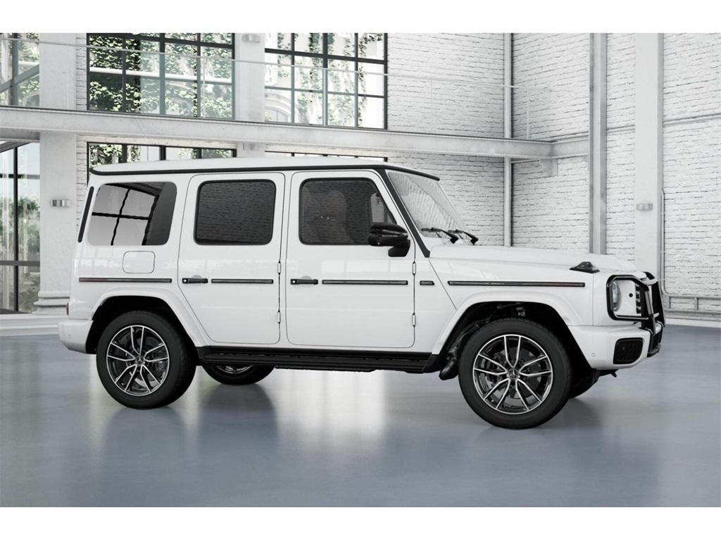 new 2026 Mercedes-Benz G-Class car, priced at $168,960