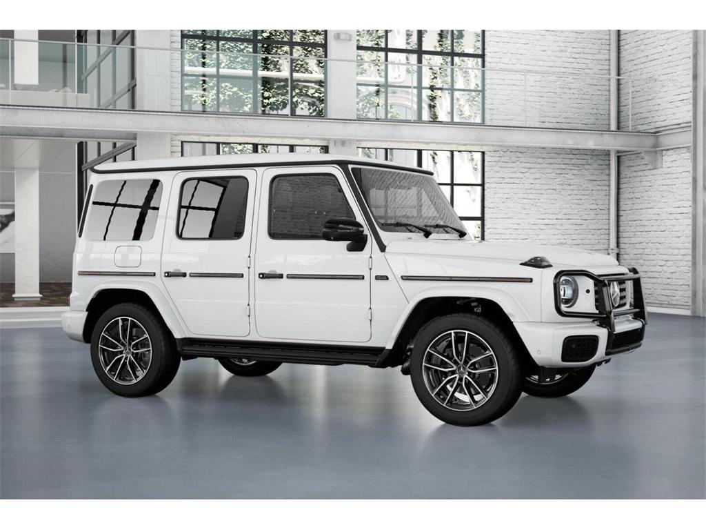 new 2026 Mercedes-Benz G-Class car, priced at $168,960