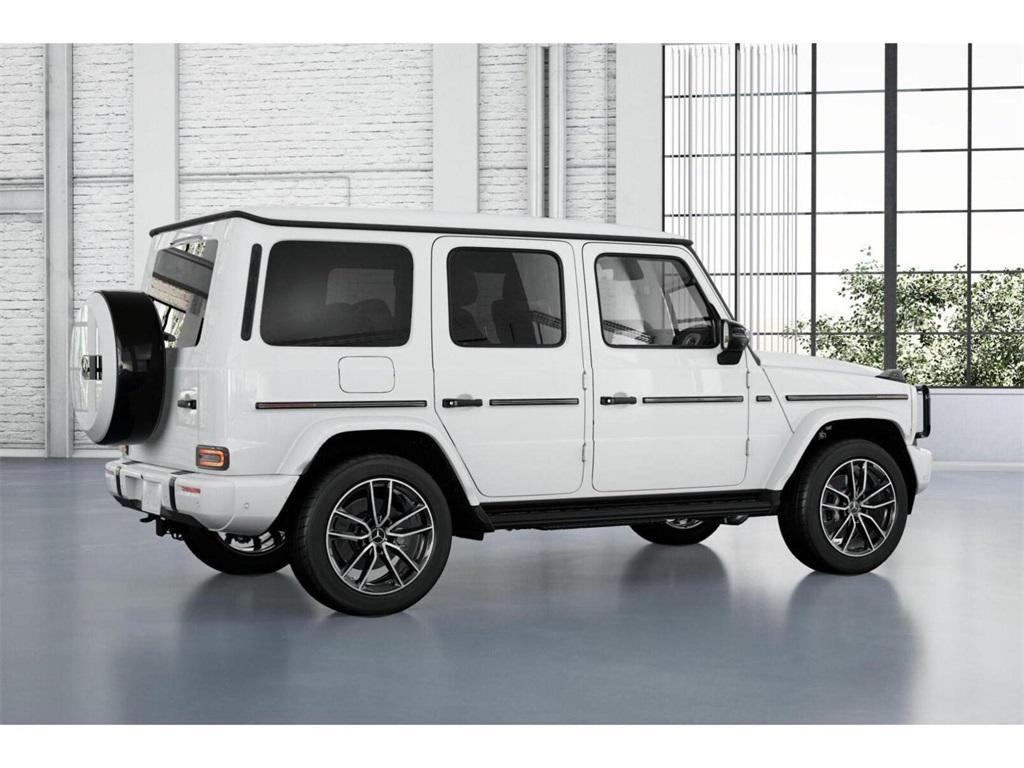 new 2026 Mercedes-Benz G-Class car, priced at $168,960