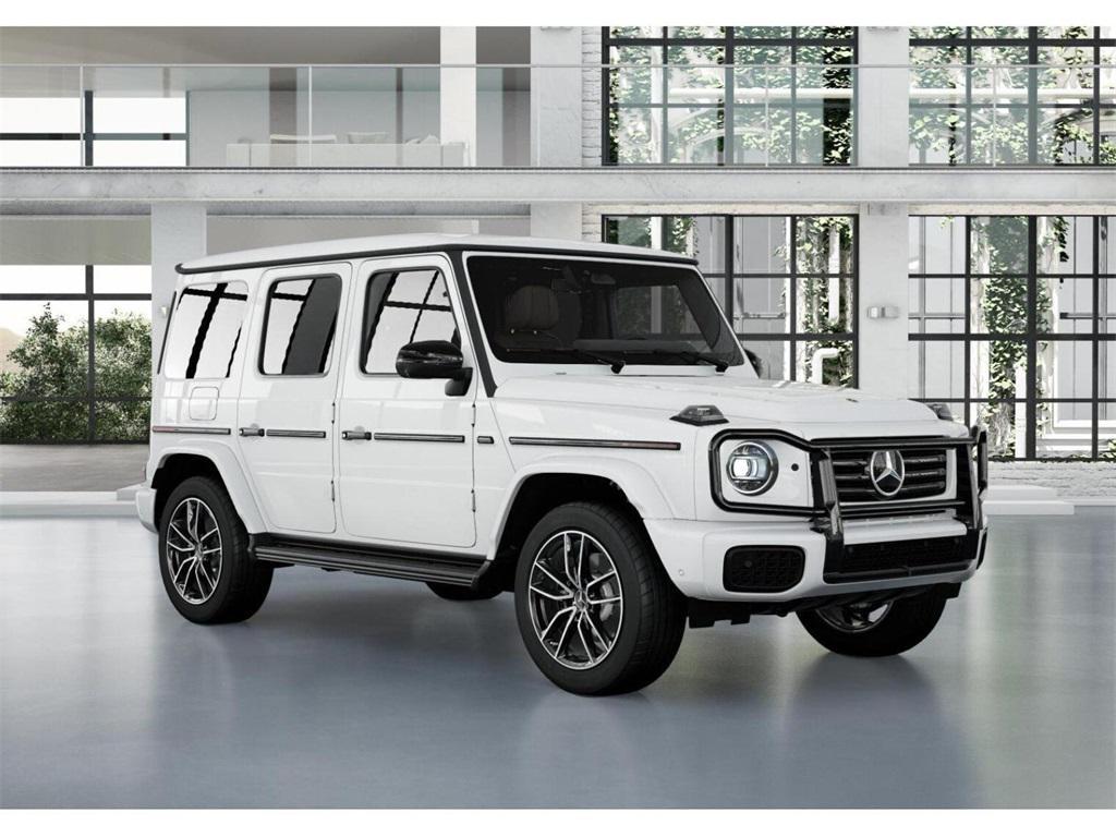 new 2026 Mercedes-Benz G-Class car, priced at $168,960